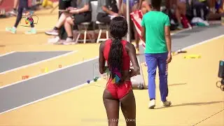 Athletics | 2023 World Championship | Women's Long Jump - Teaser | 4k 60fps