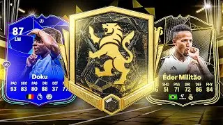 CRAZY REWARDS! 8x DIVISION RIVALS REWARDS! 🤯 FC25