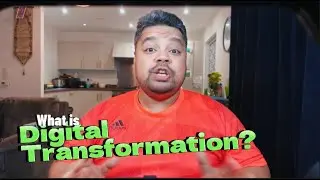 Learn what is Digital Transformation and get a job via Linkedin