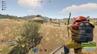 fun moments | RUST