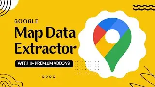Google Map Data Extractor  |  WhatsApp Buk Marketing | WA Mantra