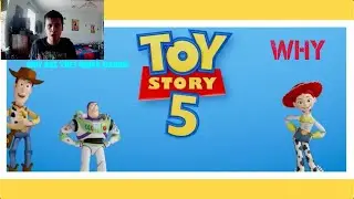 Why Pixar gonna make Toy Story 5