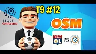 Volvemos a vernos Lyon | Online Soccer Manager T9 #12