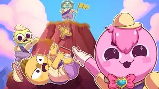 The FUNNIEST Falls EVER! | Peak