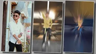 New Instagram trending status video | kinemaster video editing | status video kese banaye kinemaster