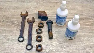 2 working ways to remove rust with home remedies