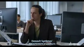 Dassault Systèmes, Global Partner of SCEWC23