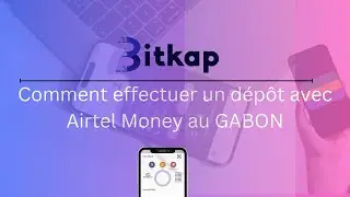 comment faire un dépôt avec airtel Money au Gabon