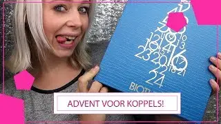 Adventkalenders voor koppels - Be Ilona