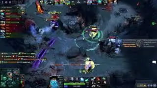 The International 8 Day 1 VP vs Optic Gaming Ramzes666 Spectre Ultra Kill