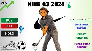 Nike Stock Analysis Q3 2026: Is NKE a Buy, Sell or Hold?