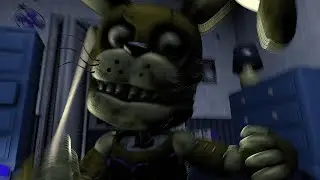 Childs Play 2: Miss Kettlewell's Death FNAF Recreation (Remake)