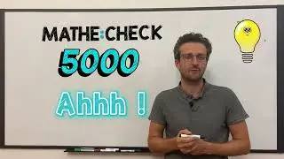 Mathecheck rettet deine Matura!