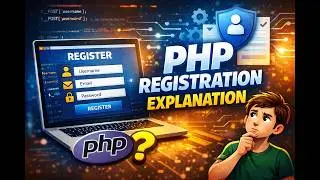 PHP REGISTRATION