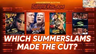 Which Summerslam Will Make It to Next Round?