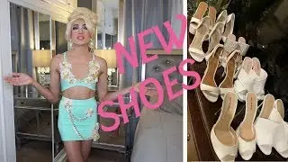NEW SHOES 2019 (white)
