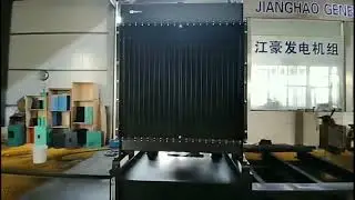 Дизельный генератор 150 Квт с Weichai
