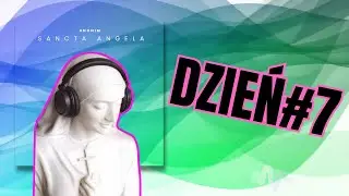 NOWENNA DZIEŃ#7 #AnielaMerici #muzyka #wiara #urszulanki