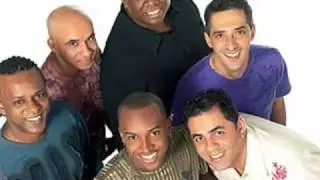 Exaltasamba Inédita - Entre Nós Interprete Pericles