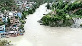 DevprayagSangam Uttarakhand