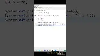 Java Programming: Arithmetic Operators Made Easy #javaprogramming