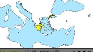 The Rise and Fall of the Latin Empire