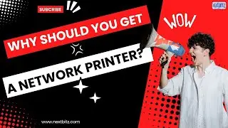 Why Should You Get a Network Printer?