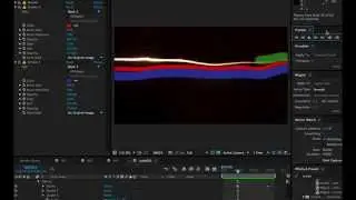 Animated light Test
