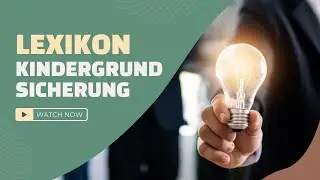 Kindergrundsicherung