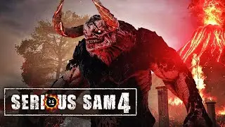 Serious-Sam 4 Death From Above speedrun 02 (with low fps).