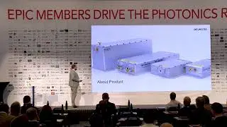 QS Lasers  presentation at the EPIC Annual General Meeting 2022 in Vilnius