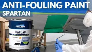 TotalBoat Spartan Multi-Season Antifouling Paint