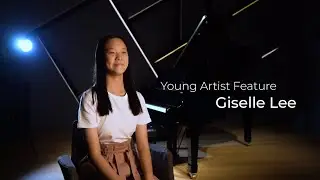 Young Artist Feature: Giselle Lee