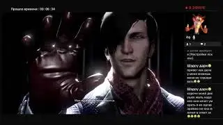 PS4 The Evil Withim 2 Глава 8 Премьера Прохождение