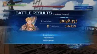 GBF relink Vane 1 min time attack 31M