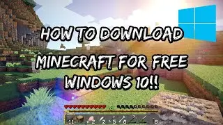 How to Download Minecraft for Free [TLauncher] [2018]