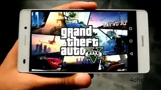 Как скачать GTA V на андроид
