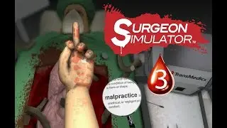 Give Him the Juicy Squeeze - Surgeon Sim #3