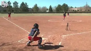2023 Grad, Anissa Loera - C/SS, 2021 Video Skills