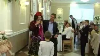 !!!!!!!!!!!!ВЕСІЛЛЯ ЮРИ І СВІТЛАНИ!!!!!!!!!! КОЛОЧАВА!!!!!!!!!