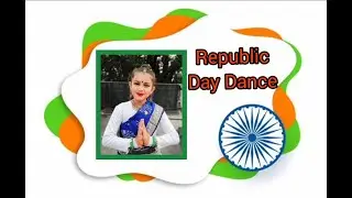 REPUBLIC DAY SPECIAL | DESH MERE DANCE COVER | FT.ANISHKA