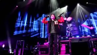 Look At me Now   Justin Bieber and Chris Brown   Sydney Australia Surprise