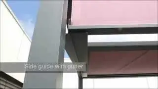 Kluszon - Cubola Flex overkapping