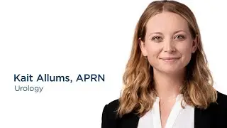 Kait (Allums) O'Day, APRN | Lawrence Urology Specialists