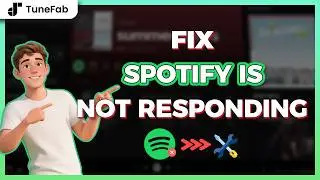 Spotify Application Is Not Responding? Latest Solution!