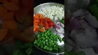 சாம்பார் சாதம்.. simple sambar satham