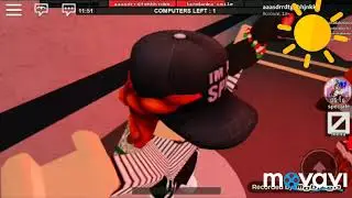 Игра Roblox побег из бункера с bogdanka_smile)