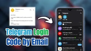 FIXED! Can't Get Telegram SMS Code? Use THIS Email Trick to Log In!