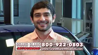 Grand Blanc Mitsubishi - Vehicle Buy Back Event