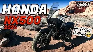 HONDA NX500 2024. SHOULD I REPLACE MY CB 500X???